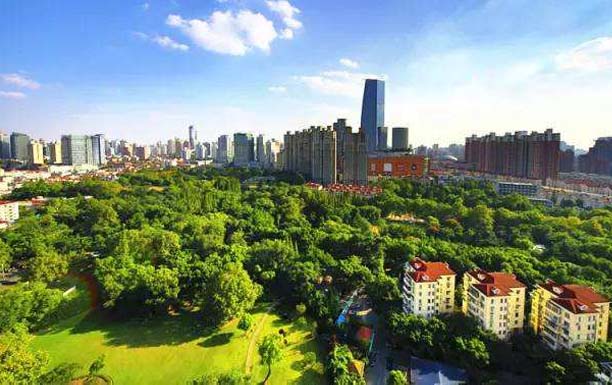 上海市綠化養(yǎng)護(hù)等級(jí)質(zhì)量標(biāo)準(zhǔn)